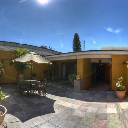 Hotel Posada Catarina Oaxaca Eksteriør bilde