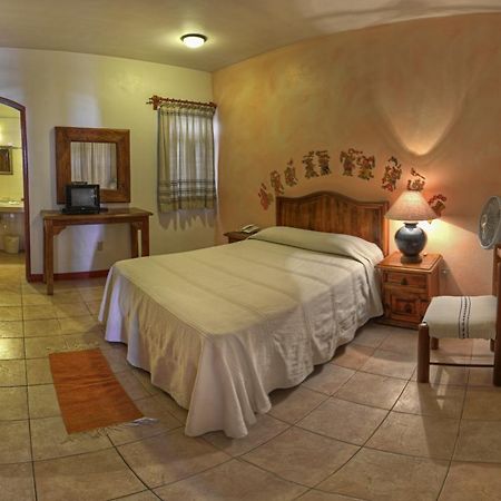 Hotel Posada Catarina Oaxaca Eksteriør bilde