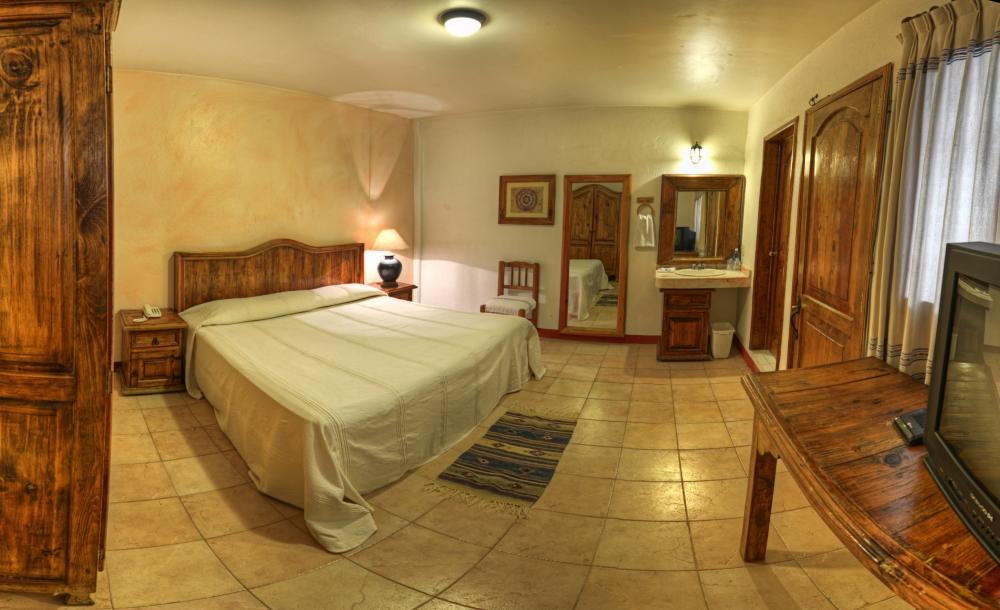 Hotel Posada Catarina Oaxaca Eksteriør bilde