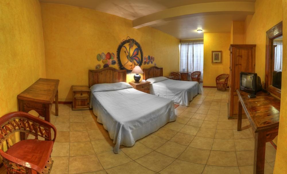 Hotel Posada Catarina Oaxaca Eksteriør bilde