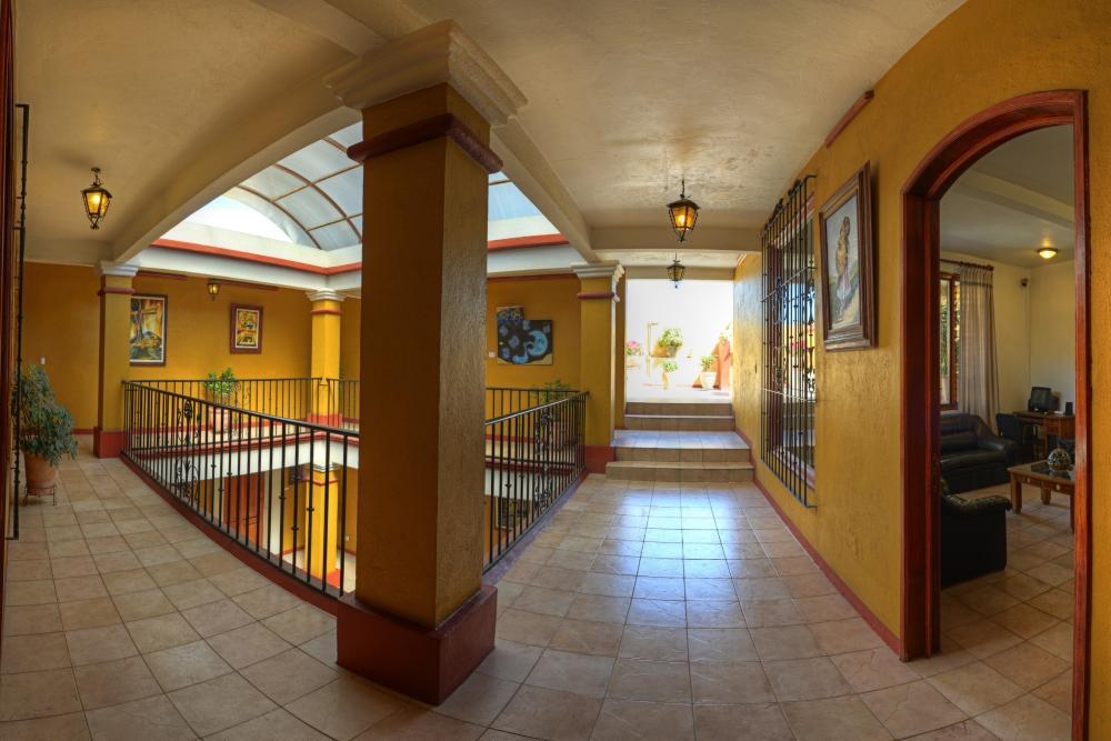 Hotel Posada Catarina Oaxaca Eksteriør bilde