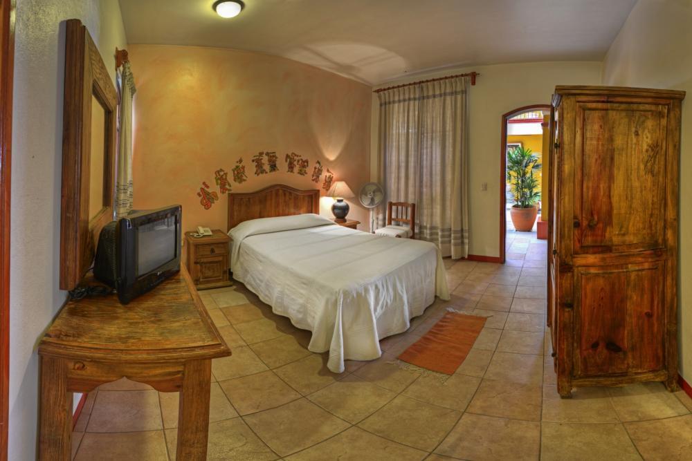 Hotel Posada Catarina Oaxaca Eksteriør bilde
