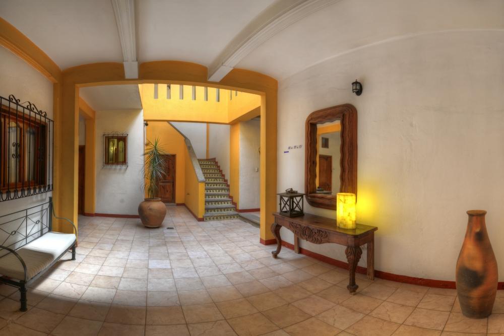 Hotel Posada Catarina Oaxaca Eksteriør bilde