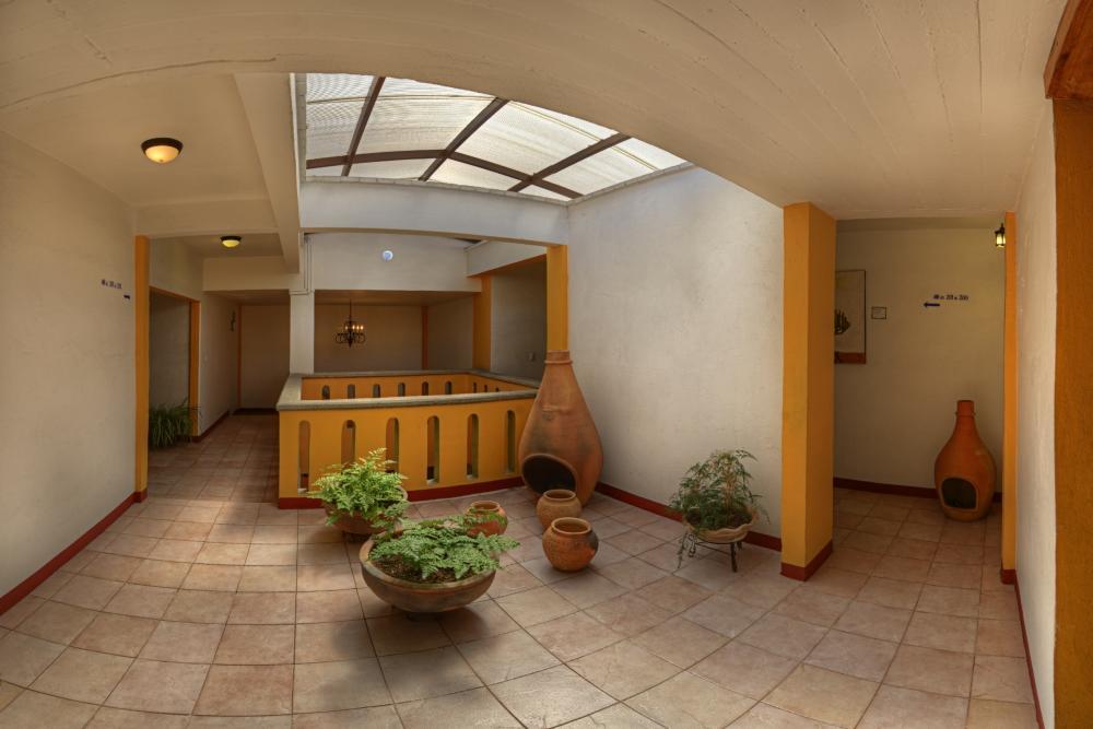 Hotel Posada Catarina Oaxaca Eksteriør bilde