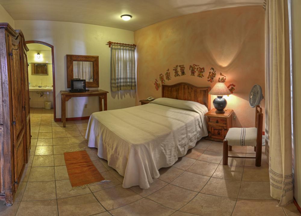 Hotel Posada Catarina Oaxaca Eksteriør bilde